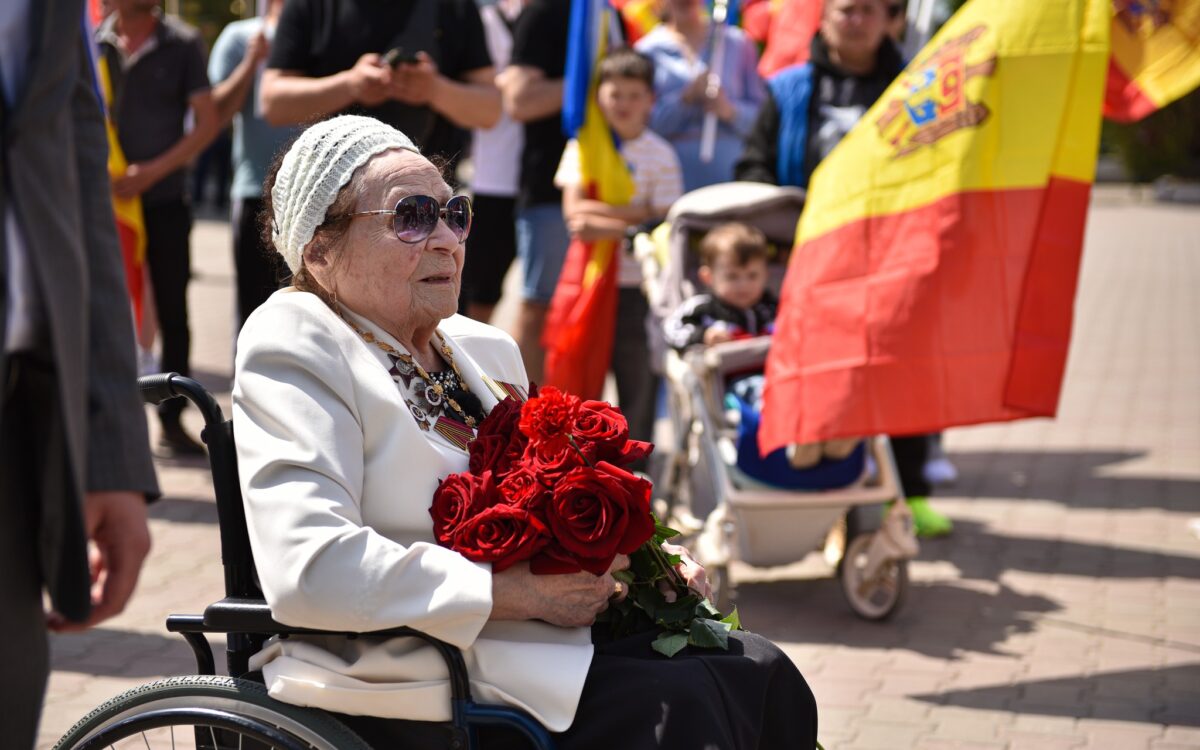 Память, подвиг, жизнь: 102-летие ветерана Великой Отечественной войны