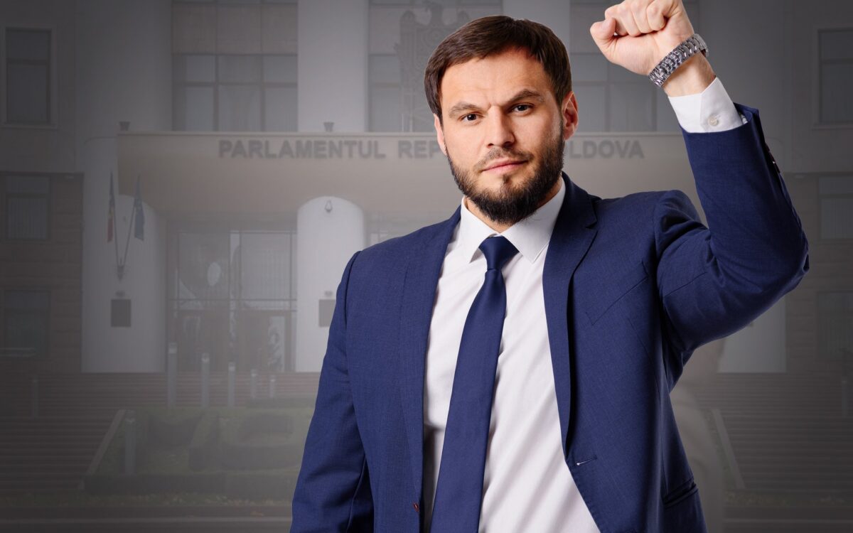 Пример «оппозиционного политика»