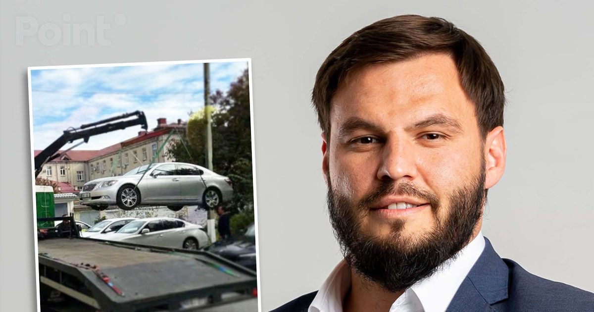 Морошан об изъятом Lexus: Это не единственная моя машина, я куплю себе другую