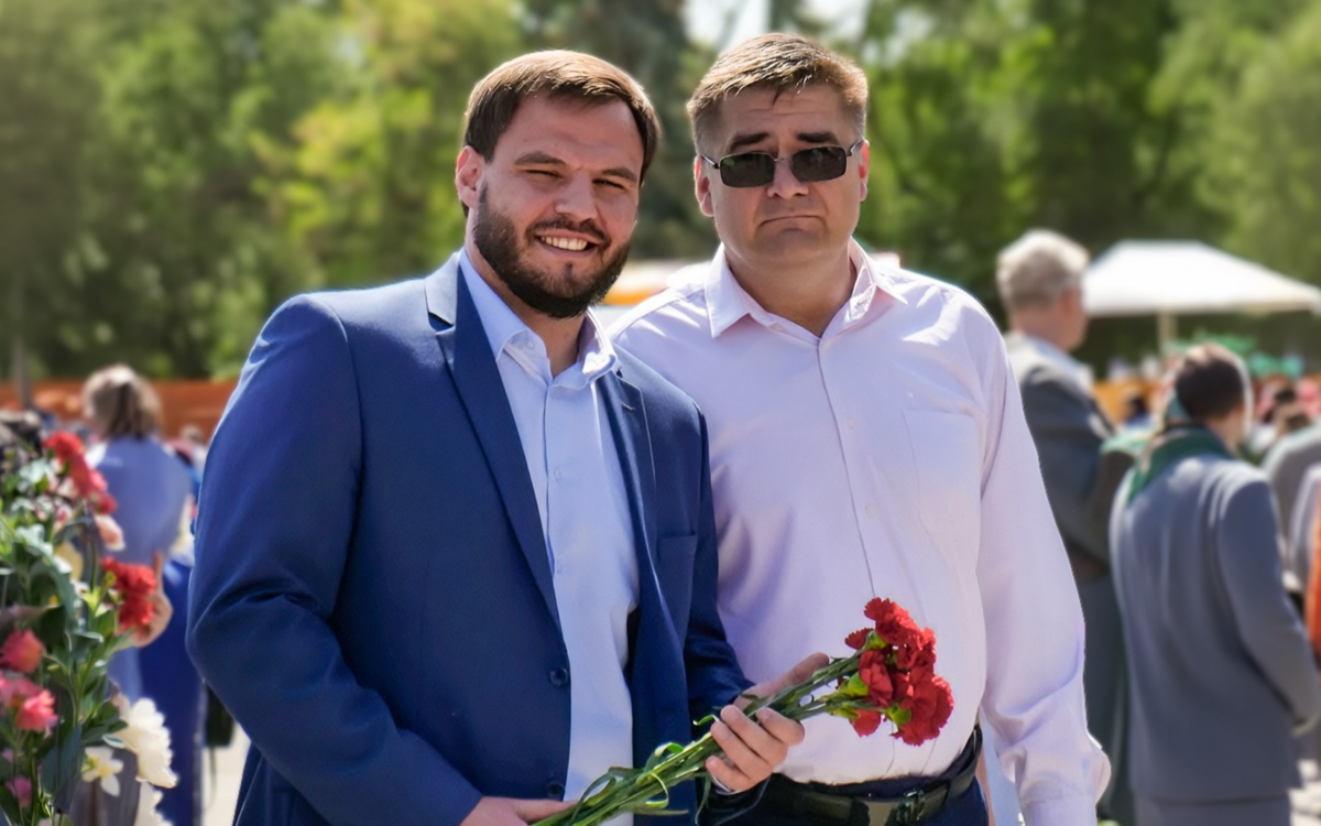 Сегодня свой день рождения отмечает мой друг и товарищ Виталий Ногаль!