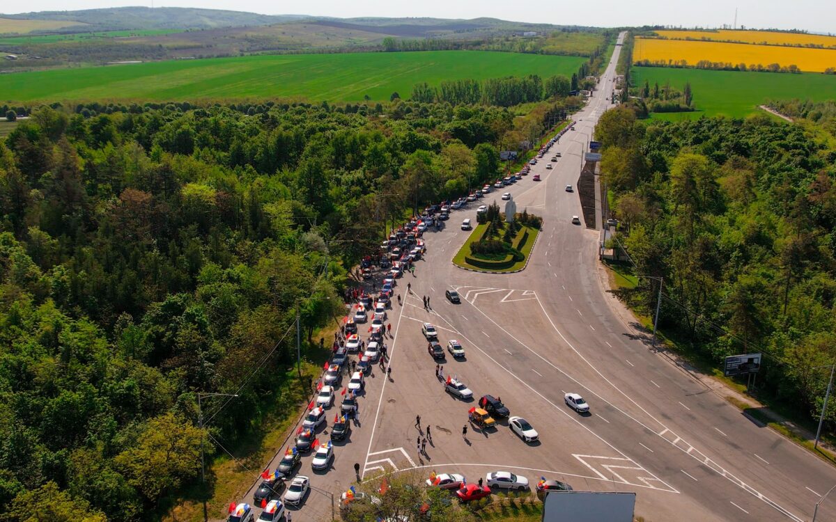АНОНС: автопробег по случаю Дня Победы — 4 мая в 9:00