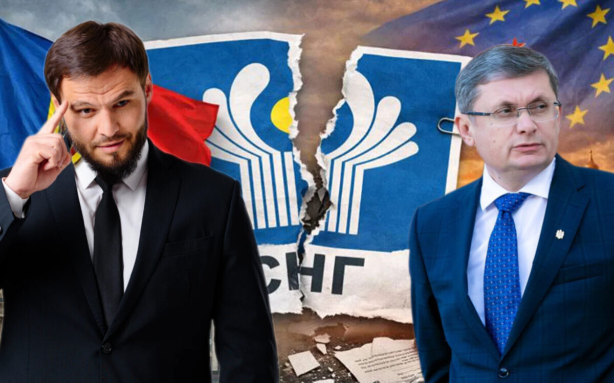 Игорь Гросу назвал СНГ «трупом» — но какова альтернатива?