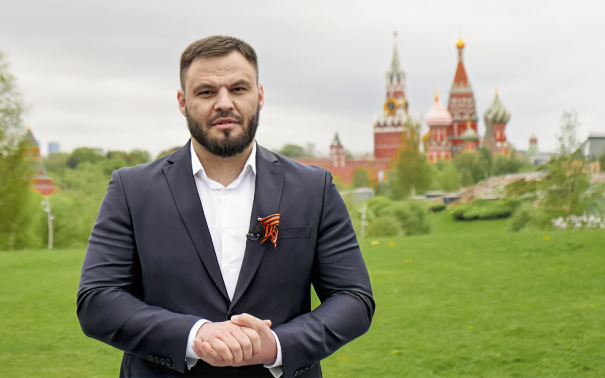С Днём Победы! С праздником мужества, силы духа и мира!