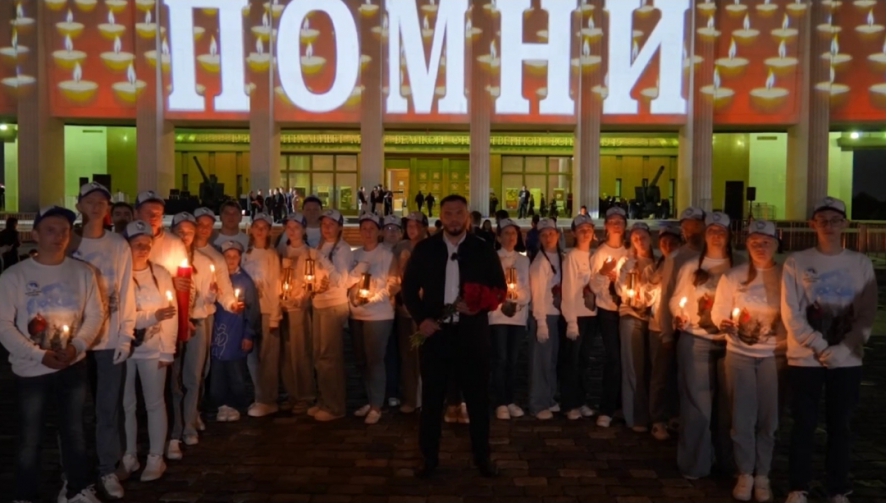 Максим Морошан обратился к гражданам в День памяти и скорби: 22 июня 1941 года началась Великая Отечественная война — одна из самых страшных страниц нашей истории.
